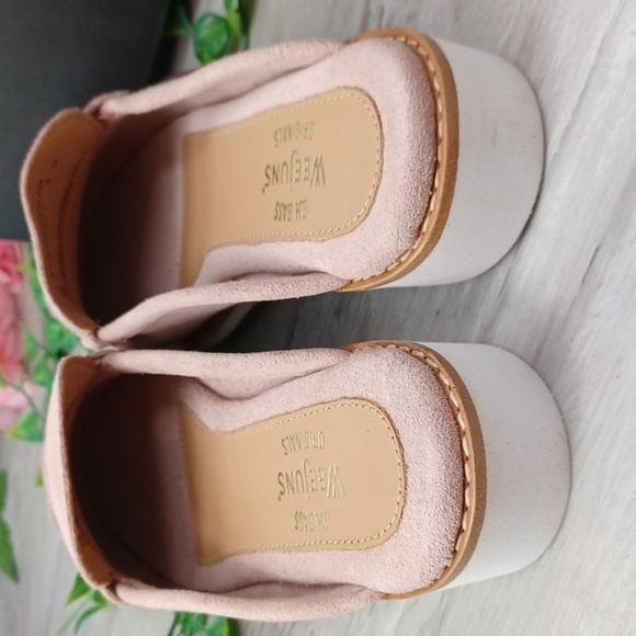 G.H. Bass Suede Original Loafer Mule NIB - Picture 6 of 8